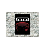Tool Undertow Ahşap Tablo
