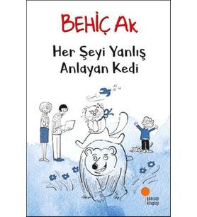 Her Şeyi Yanlış Anlayan Kedi