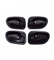 KAPI KOLU İÇ AÇMA TAKIM SİYAH HYUNDAI ACCENT YUMURTA KASA 1995-2000 (Boş)