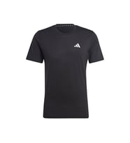 adidas Tr Es Fr T Erkek Antrenman Tişörtü IC7438 Siyah
