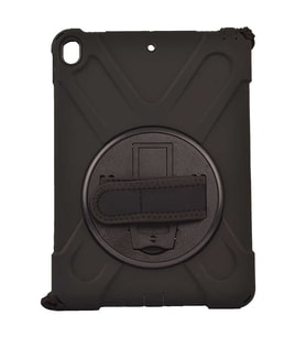 Apple iPad Pro 10.5 (7.Nesil) Kılıf Defender Standlı Koruyucu (Siyah)