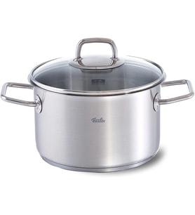 Fissler Viseo Cam Kapak Derin Tencere 20 Cm