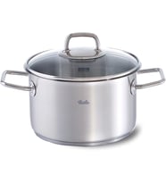 Fissler Viseo Cam Kapak Derin Tencere 20 Cm