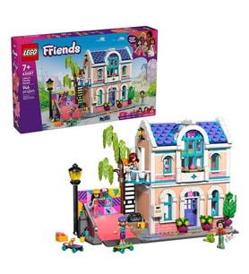 LEGO Friends Liann'in Aile Evi 42687