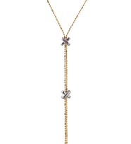 SOCIETA 107 NECKLACE (Altın)