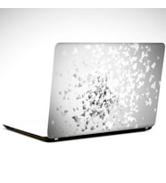 Geometri Kaos Laptop Sticker 15.6 inch (38X27CM)