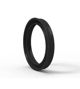 Piston Boğaz Keçesi Nbr K21 - 5x12x5