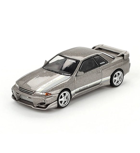 Nessiworld NessiWorld GT 1/64 Nissan Skyline GT-R(R32) Veilside
