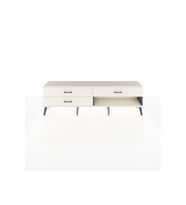 Arges TV Ünitesi 3 Çekmeceli  176x30x51 Antrasit-Aytaşı