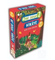 Bi Dolu Hikaye Seti 2 (5 Kitap) - Nehir Aydın Gökduman - Timaş Çocuk Yayınları
