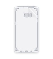 SChitec SAMSUNG Galaxy S7 Edge Uyumlu Fullbody Arka Kaplama Hidrojel Koruyucu Film