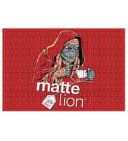 Matte Lion Puzzle 240 Parça Yapboz