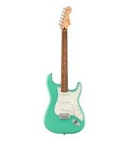 Squier Debut Stratocaster Laurel Klavye Sea Foam Green Elektro Gitar