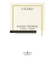 Kader Üzerine (Latince-Türkçe) (Ciltli)