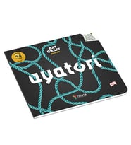 AYATORI Art Craft-El Becerileri Serisi 4-8 Yaş (Karışık)