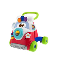 Chicco Happy Hippy Yürüteç (Çok Renkli)