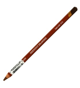 DERWENT DRAWING PENCİL-  RENKLİ ÇİZİM KALEMİ  SEPIA (RED) 6110
