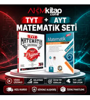 Orijinal Yayınları TYT Orijinal Matematik ve Bilgi Sarmal AYT Matematik Soru Bankası Seti 2 Kitap