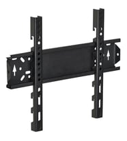 Powermaster PWR-2742 27''-42'' Sabit Kilitli Lcd Led Tv Duvar Askı Aparatı (Siyah)
