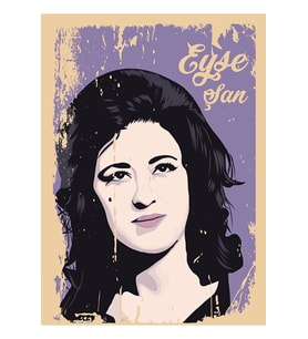 Not Defteri - Eyşe Şan (Renksiz)