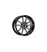 5*120*19*8.5-9.5 ET27 ÖN ARKA BLACK DIAMOND ARCEO MONACO
