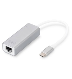 DIGITUS DN-3024 Gigabit Type-C Ethernet