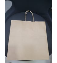 Sap Dahil 44x33,5cm Karton Poşet Alışveriş Çanta 1 Adet