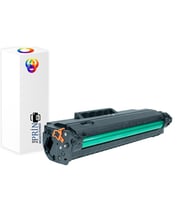 Toner Grup 106A-W1106A-107A-MFP135-MFP137 CHİPLİ Muadil Toner 1000 Sayfa (Siyah)