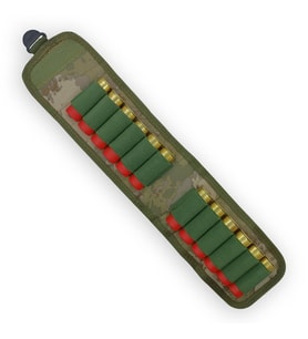 Savage Tactical Çift Taraflı Kemer Fişekliği Dijital Kamuflaj (DR.001)