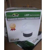 FORLİFE FLD-520 LED 20W - G.IŞIĞI (Beyaz)