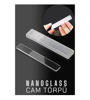 ModaCar 4 ADET Cam Tırnak Törpüsü NanoGlass 720048