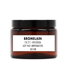 BROMELAIN EXTRACT 50 gr