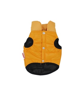 Lepus Aria Köpek Kıyafeti Sarı L Sırt 33cm- Göğüs 46cm- Boyun 30cm