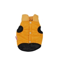 Lepus Aria Köpek Kıyafeti Sarı L Sırt 33cm- Göğüs 46cm- Boyun 30cm