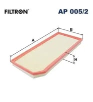FILTRON AP0052 Hava Filtresi 06F133843B