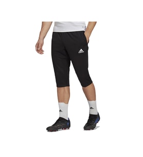 adidas Ent22 3/4 Pnt Erkek Futbol Antrenman Eşofman Altı HB0576 Siyah