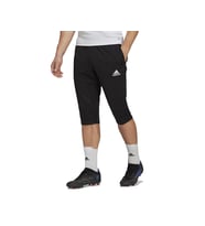 adidas Ent22 3/4 Pnt Erkek Futbol Antrenman Eşofman Altı HB0576 Siyah