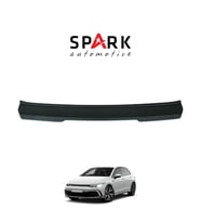 Volkswagen Golf 8 2021- Yılı ve Sonrası Uyumlu Arka Tampon Eşiği Mat