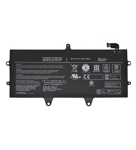 Toshiba Portege X20W-D-10E Notebook Batarya Laptop Pil