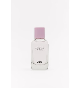 ZARA PERFUME IN ROSE 100 ML (3.4 FL. OZ) KADIN PARFÜMÜ