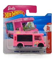 Hot Wheels Barbie Dream Camper (1/64) 2025 Üretim - JJH96