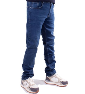 Colt Jeans  Vega 9133-56 Mavi Yüksek Bel Rahat Paça Erkek Jeans  Pantolon