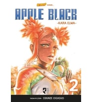 Black Kara Elma- 2