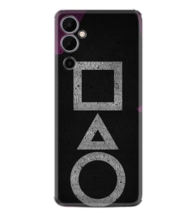 Tecno Pova Neo 2 Kılıf Silikon Desen Özel Seri Game Begin 1799