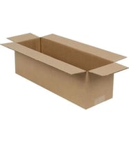 40x20x15cm Çift Oluklu Koli