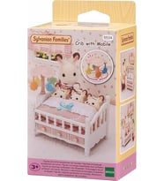 Sylvanian Families Dönenceli Beşik 5534