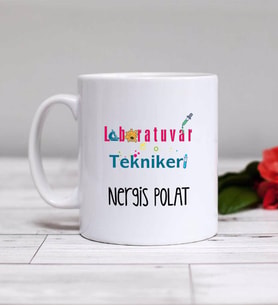 Laboratuvar Teknikeri Kupa Bardak