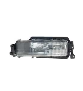 Man F 2000 Sol Sis Ve Spot Lambası