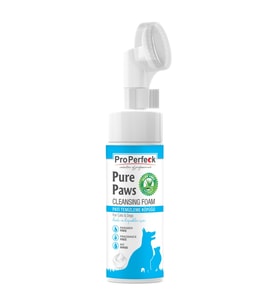 Pro Perfeck Kedi ve Köpek Pati Temizleme Bakım Köpüğü 150 ML