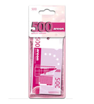 Areon Cash 500 Euro Vanilla
